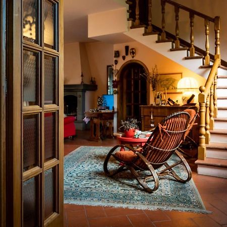 B&B Colle Vignoni บาร์เบริโน ดิ มูเจลโล ภายนอก รูปภาพ
