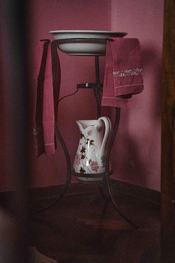 B&B Colle Vignoni บาร์เบริโน ดิ มูเจลโล ภายนอก รูปภาพ