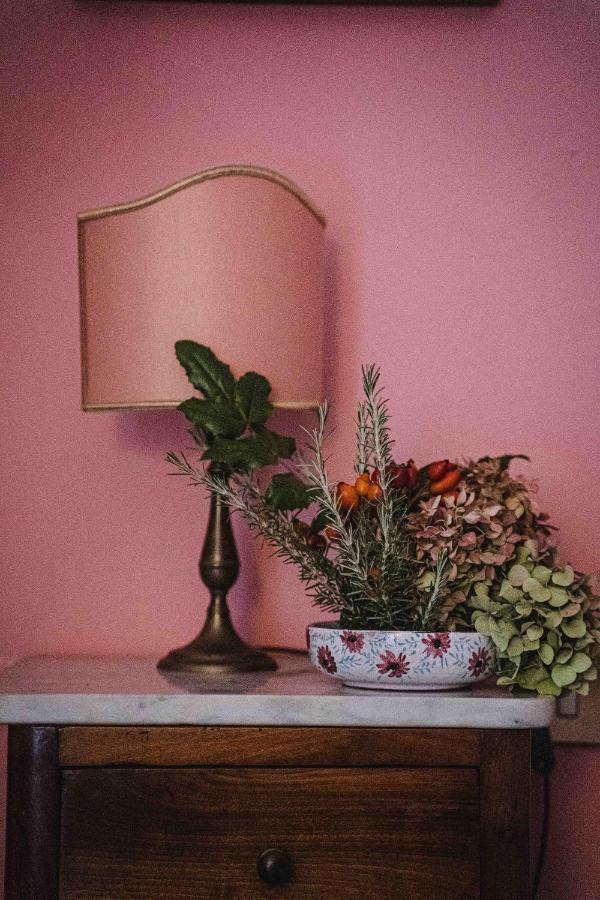 B&B Colle Vignoni บาร์เบริโน ดิ มูเจลโล ภายนอก รูปภาพ