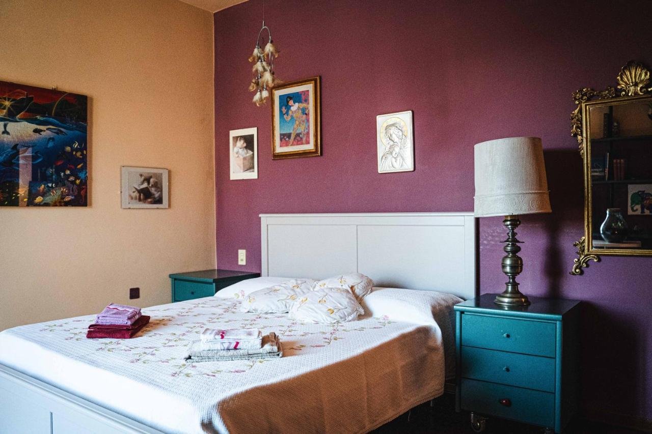 B&B Colle Vignoni บาร์เบริโน ดิ มูเจลโล ภายนอก รูปภาพ
