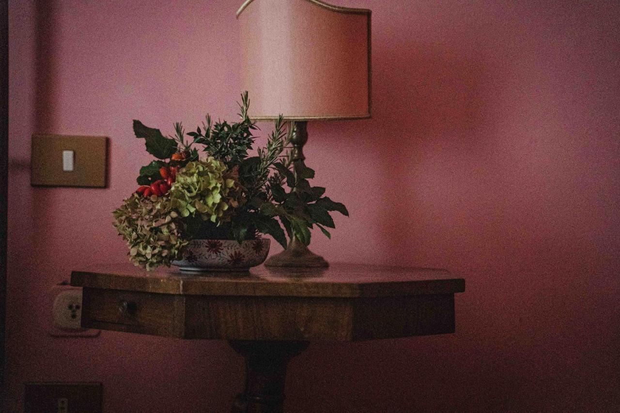 B&B Colle Vignoni บาร์เบริโน ดิ มูเจลโล ภายนอก รูปภาพ