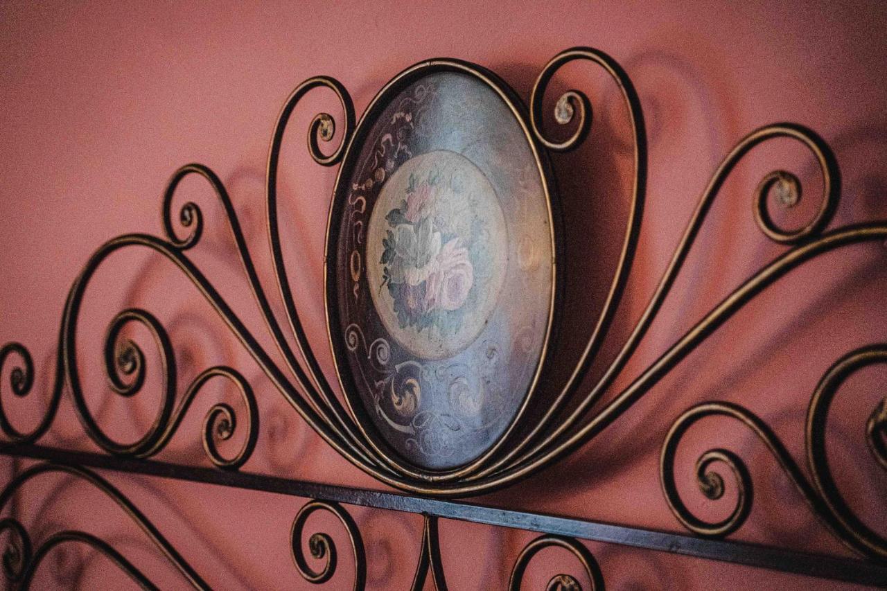 B&B Colle Vignoni บาร์เบริโน ดิ มูเจลโล ภายนอก รูปภาพ