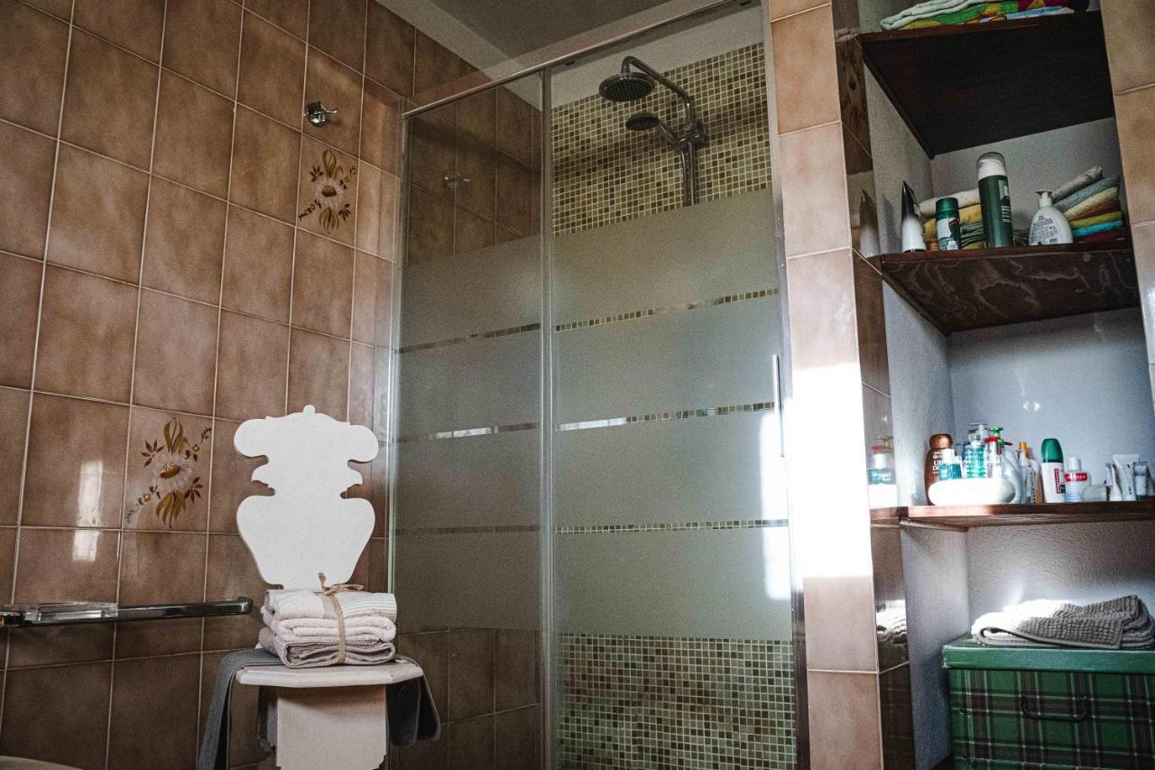 B&B Colle Vignoni บาร์เบริโน ดิ มูเจลโล ภายนอก รูปภาพ