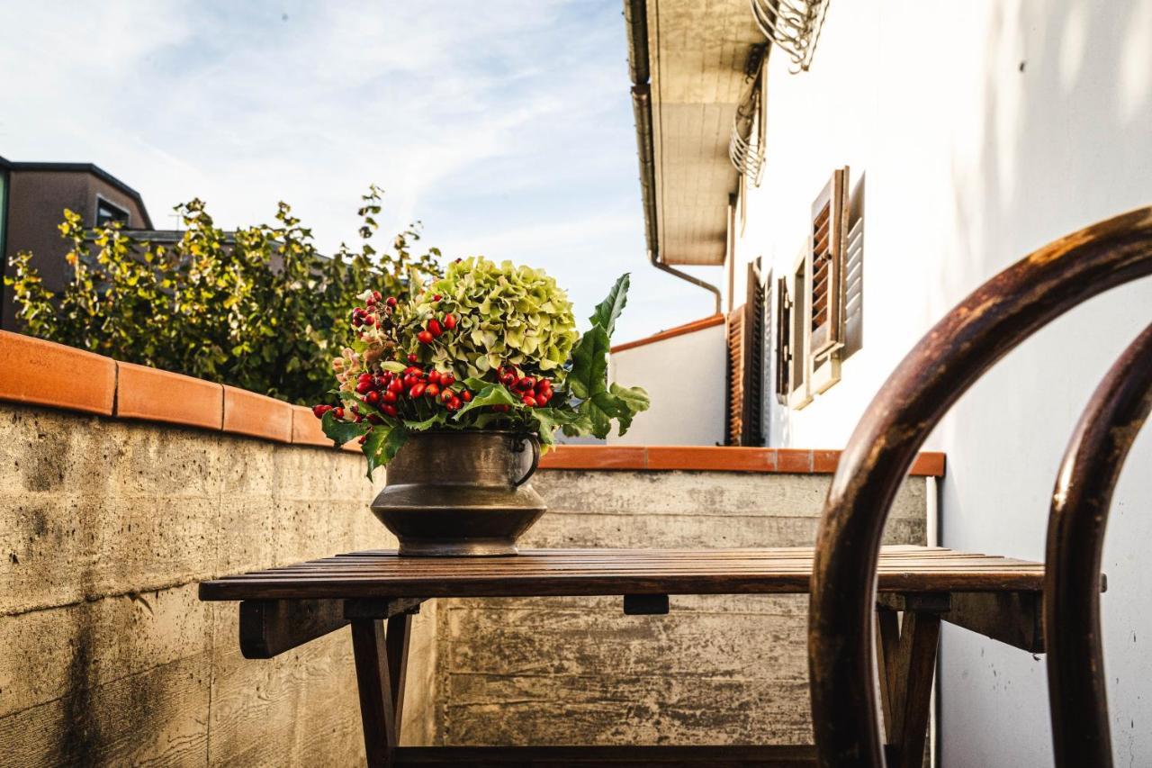 B&B Colle Vignoni บาร์เบริโน ดิ มูเจลโล ภายนอก รูปภาพ