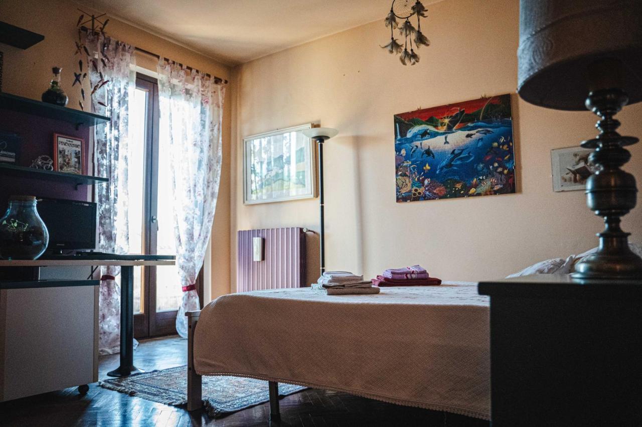 B&B Colle Vignoni บาร์เบริโน ดิ มูเจลโล ภายนอก รูปภาพ